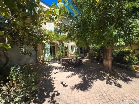 mas avec piscine et grand terrain