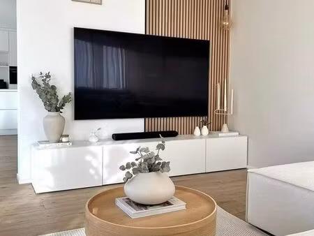 appartement 4 pièces 89 m²