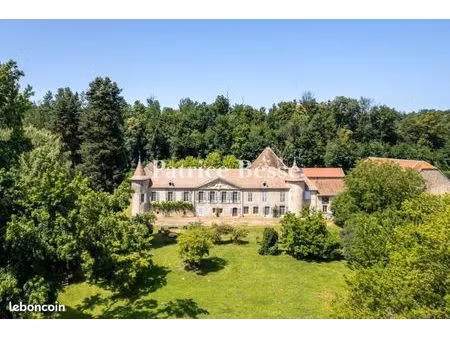 château 11 pièces 600 m²