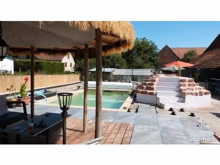 maison 7 pièces 209 m²