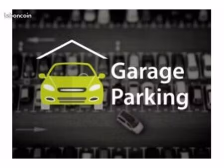 garage/box le creusot