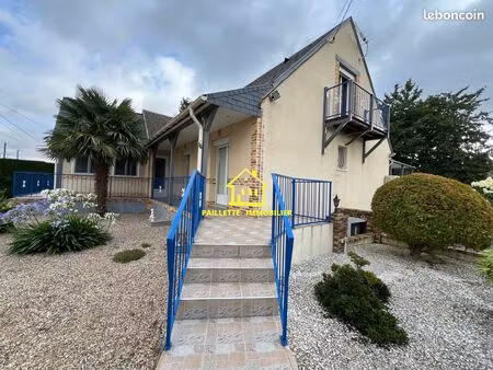 maison 5 pièces 170 m²