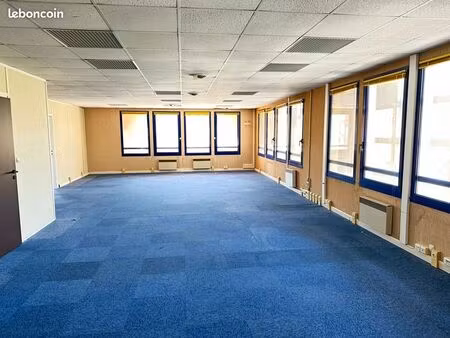 bureaux à louer marseille 9eme