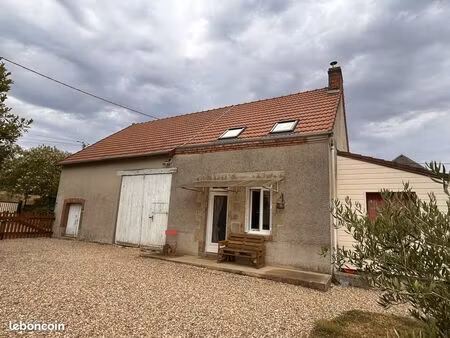 maison 4 pièces 75 m²
