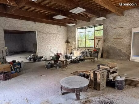 grange 460 m² sérignan-du-comtat
