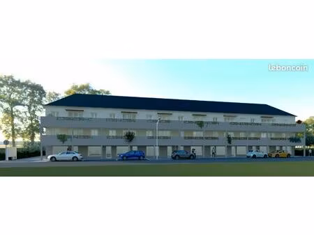 local commercial 91 m² soumoulou