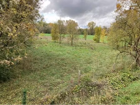 à vendre terrain de loisirs