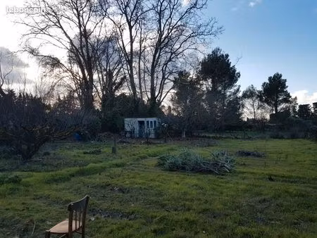 terrain agricole  loisirs