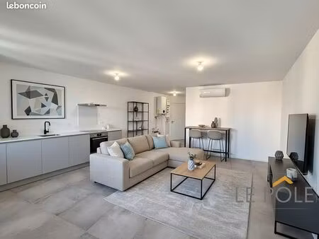 appartement 2 pièces 41 m²