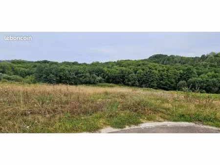 terrain 1 026 m² mouguerre