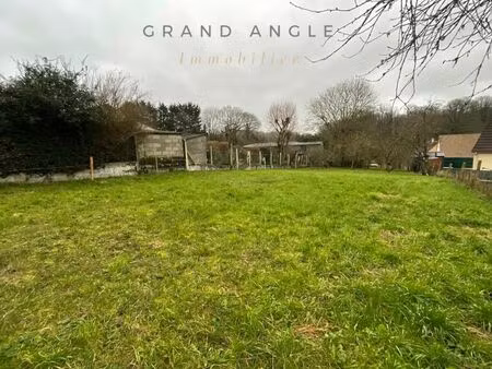 terrain 1036 m² gesnes-le-gandelin