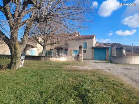 ferme 6 pièces 128 m²