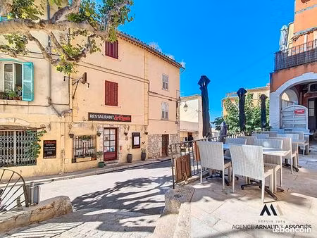 murs commerciaux 132 m² la cadiere d azur