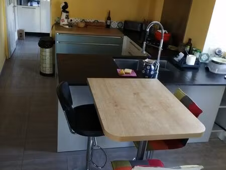 maison rénovée à 5 minutes de pouyastruc