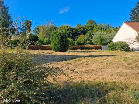 terrain constructible non viabilisé