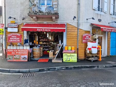 vends fonds de commerce produits régionaux