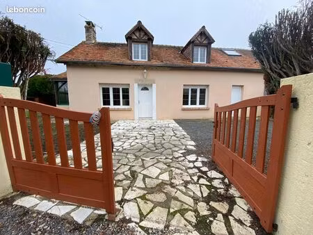 maison 5 pièces 110 m²