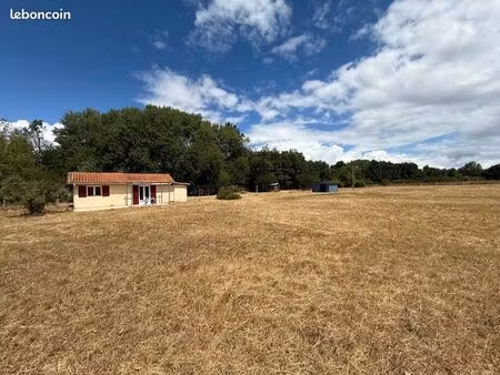 chalet 3 pièces 49 m²