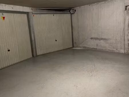 garage box la baule