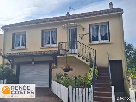 maison en viager 5 pièces 95 m²