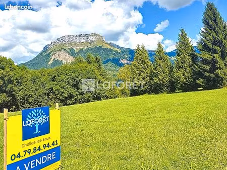 terrain 3400 m² les deserts