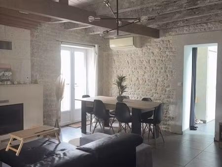 maison à vendre 86m2