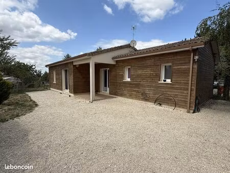 maison 4 pièces 65 m²