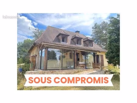 maison 6 pièces 142 m²