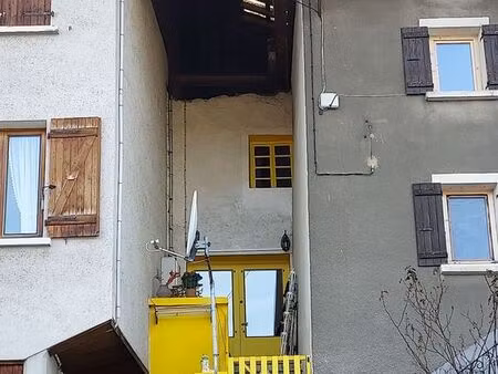 maison 2 pièces 55 m²