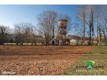 terrain 641 m² arronville