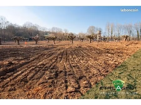 terrain 662 m² arronville