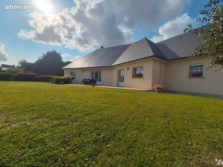 pavillon 4 pièces 140 m²