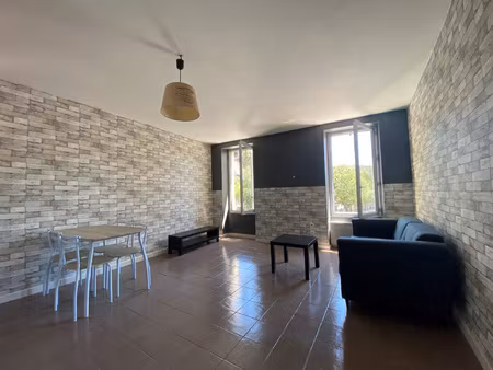 t2 meublé - roquevaire