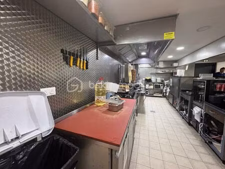 fonds de commerce à tremblay-en-france