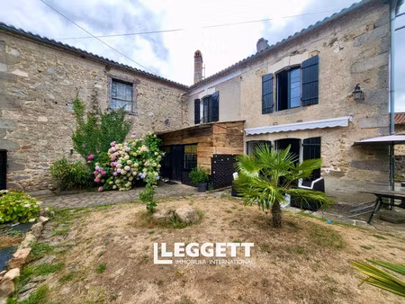 maison 7 pièce(s)  étouars