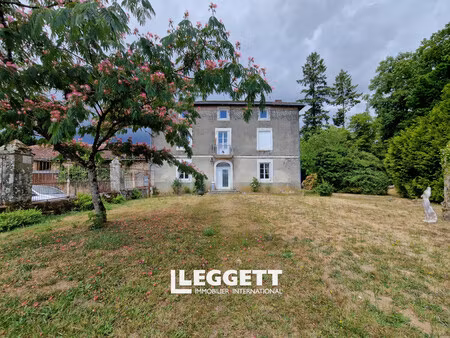 maison 10 pièce(s)  saint-brice-sur-vienne