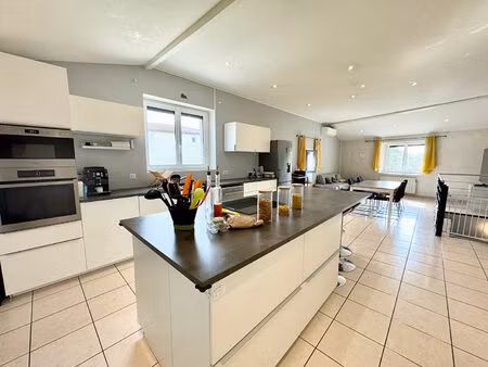 maison saint georges sur allier 5 pièce(s) 150 m2