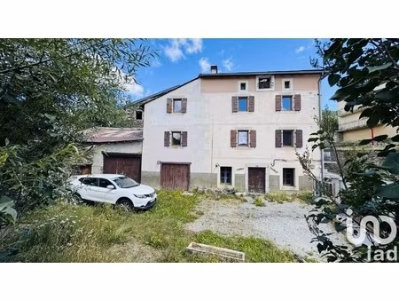 vente maison de village 10 pièces