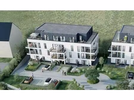 libramont: bel appartement 3 chambres résidence naxos