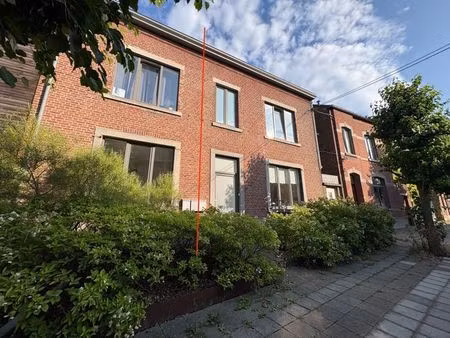 comme une maison  au cœur de salzinnes