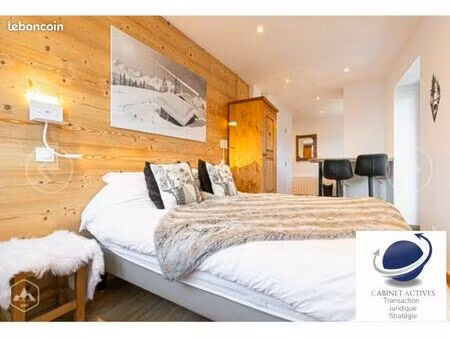 fonds de commerce hôtel 1 450 m²