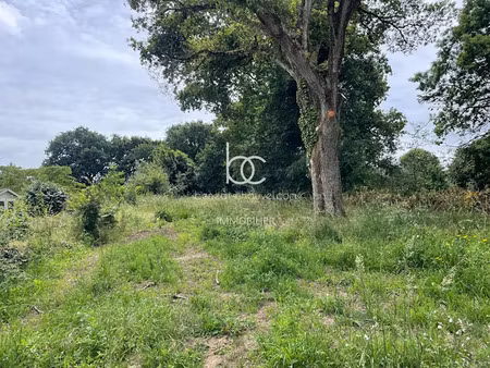 vente terrain 769 m² à sarzeau (56370)  184 800 €