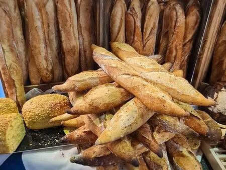 boulangerie  pâtisserie saint pierre les elbeuf