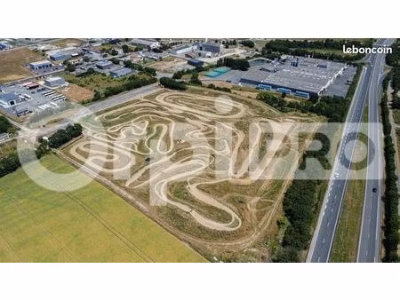 terrain 39 663 m² saint sauveur d aunis