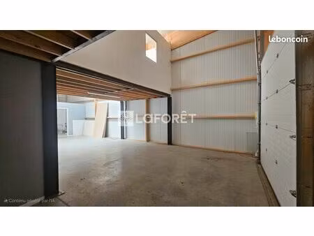 local 195 m² caudebec les elbeuf