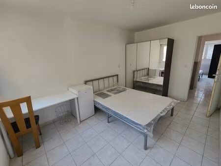 6 pieces appartement spécial investisseur