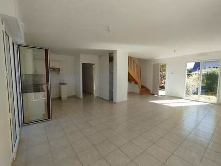 location maison à nouvoitou (35410) : à louer / 110m² nouvoitou