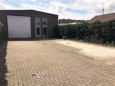 bien professionnel à louer à wondelgem € 1.250 (lcir0) - sofie de meester vastgoed | zimmo
