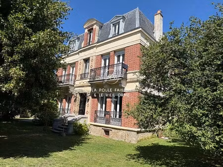 maison de luxe à vendre à clairefontaine-en-yvelines