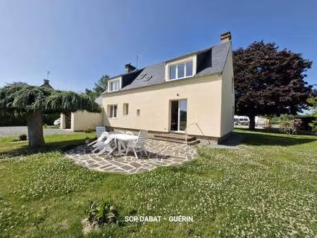 vente maison à saint-hilaire-du-harcouët (50600) : à vendre / 149m² saint-hilaire-du-harco